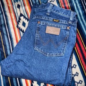 Men’s Wranglers Original Cowboy Cut